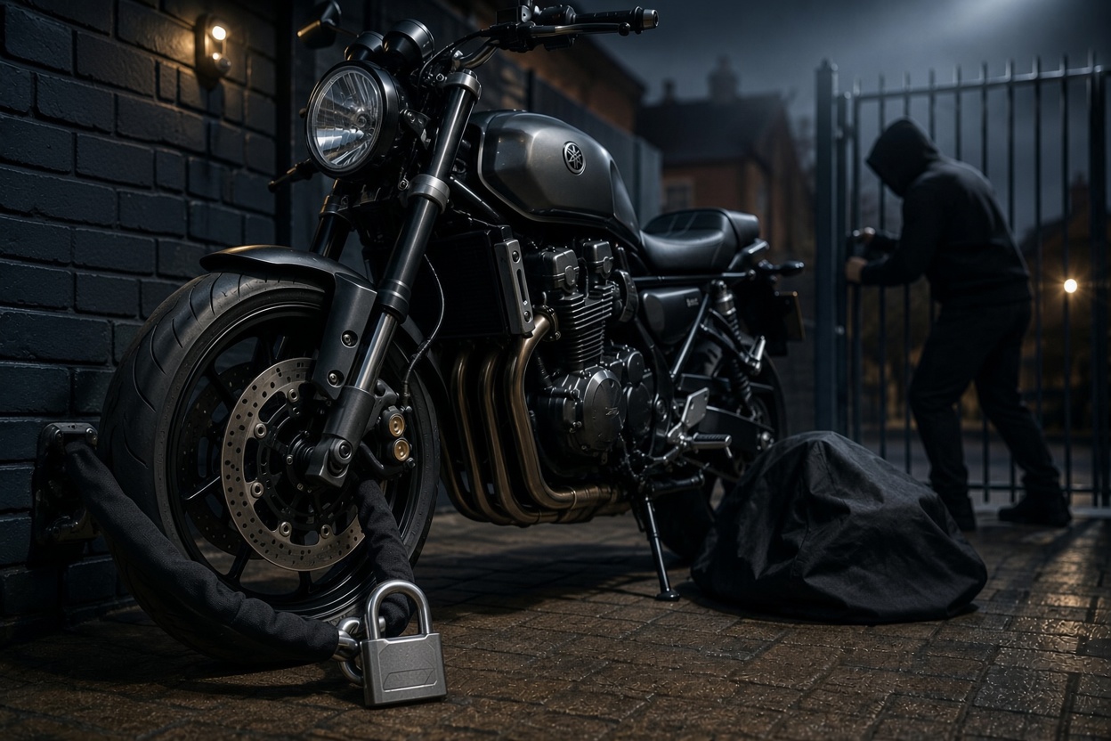 Motorcycle Security